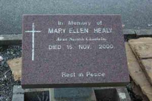Healy Mary Ellen Aras Naomh Chaolain